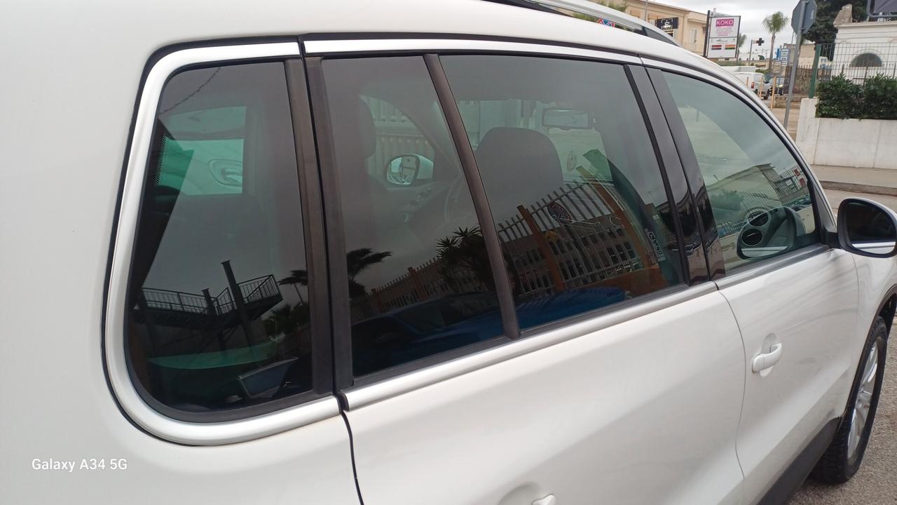 Volkswagen Tiguan 2.0 TDI DPF 4MOTION DSG Sport & Style 94000KM!!