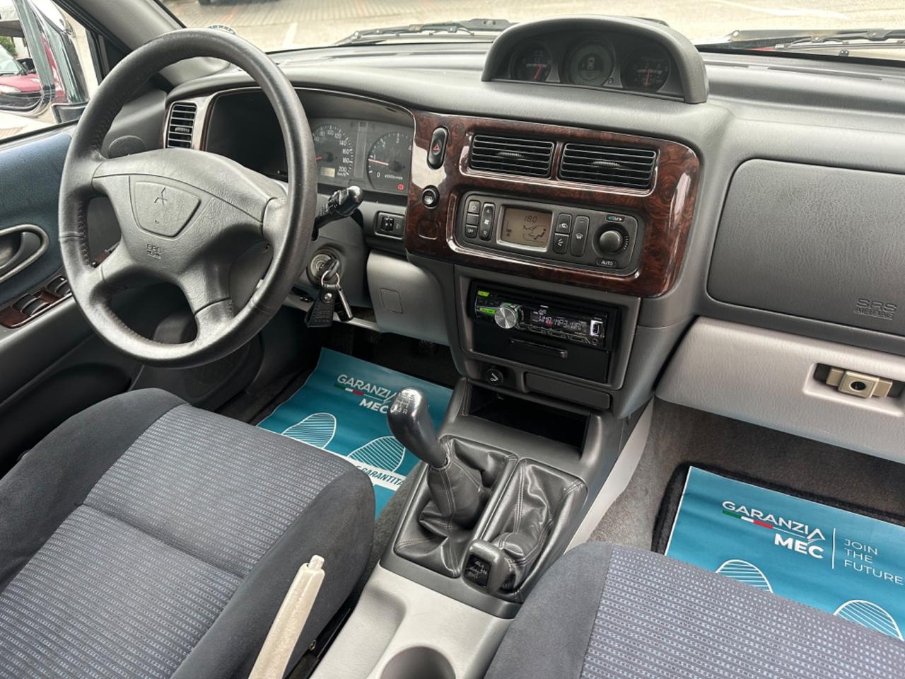 Mitsubishi Pajero Sport 2.5 TDI GLS