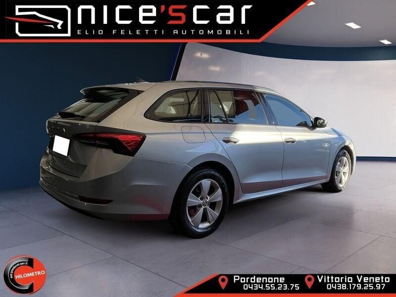 Skoda Octavia 2.0 TDI EVO SCR 150 CV DSG Wagon Executive