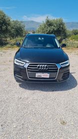 Audi Q3 2.0 TDI 184 CV quattro S tronic Sport