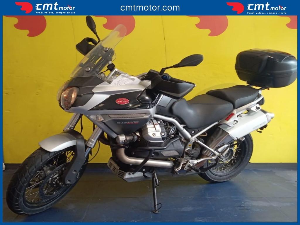 Moto Guzzi Stelvio 1200 - 2010