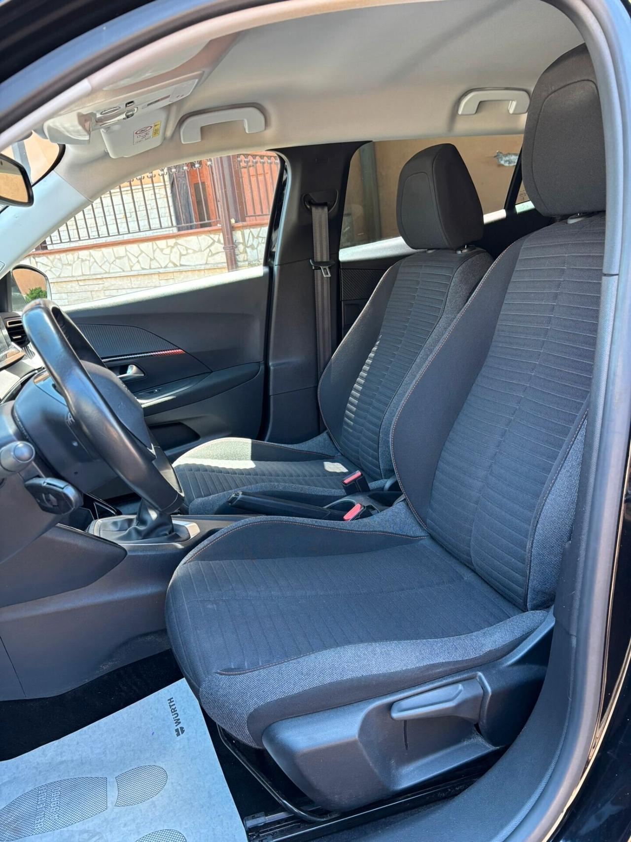Peugeot 2008 BlueHDi 110 S&S Active Pack..