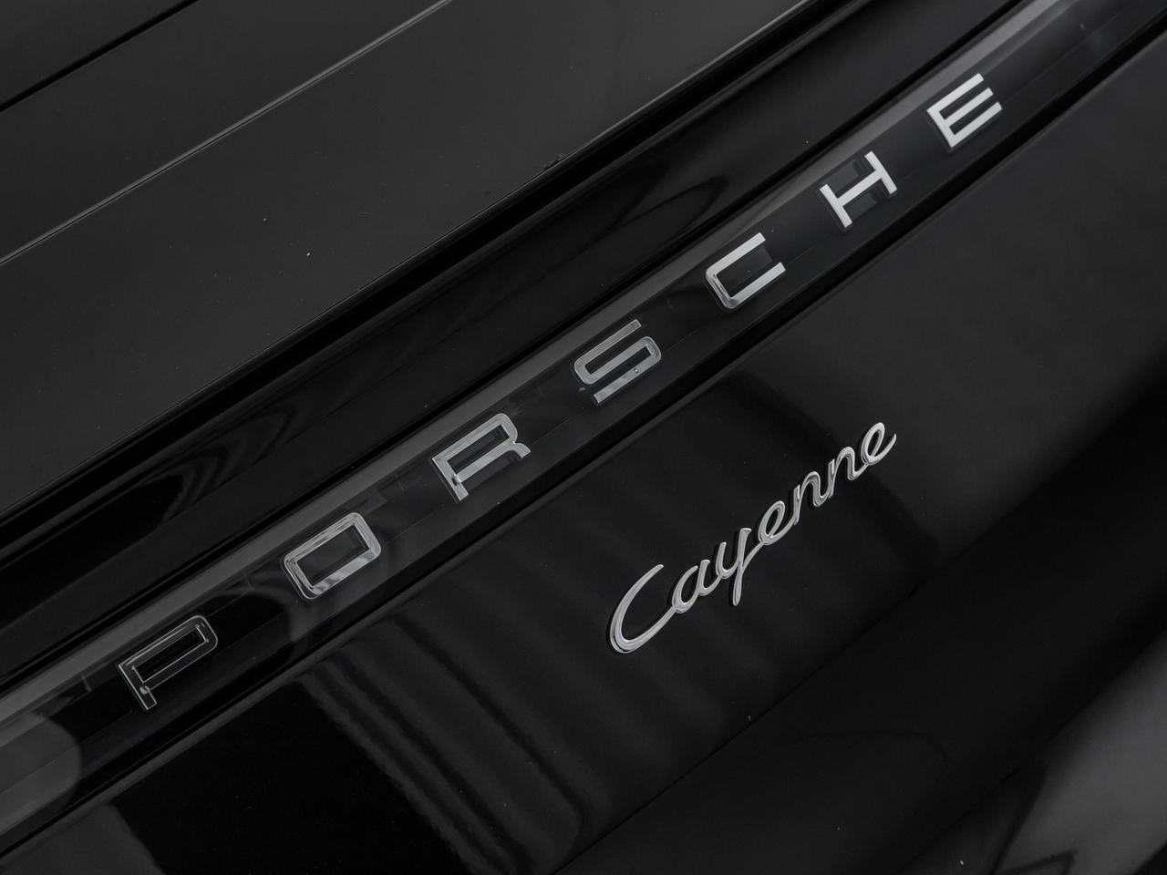 Porsche Cayenne coupe 3.0 tiptronic