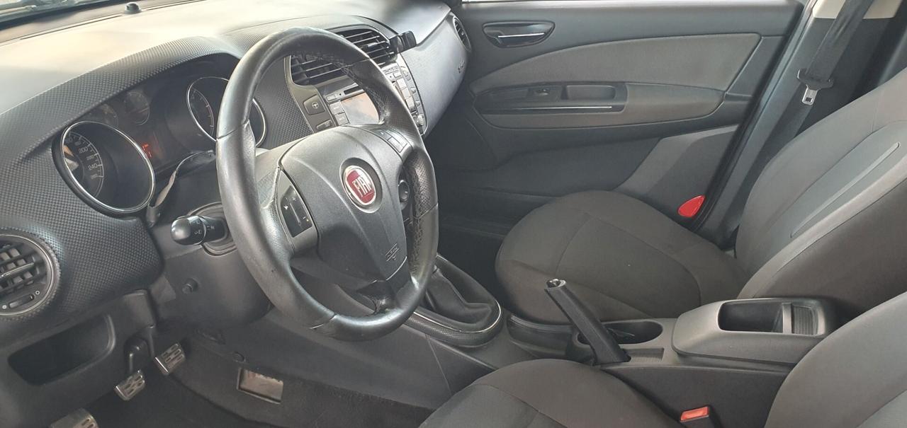 Fiat Bravo 1.9 MJT 120 CV Active
