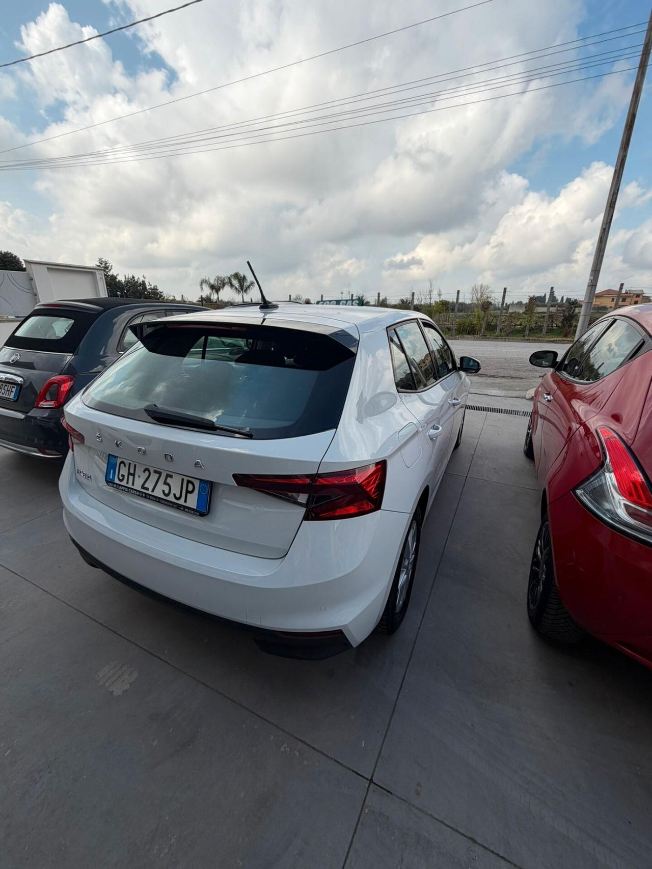 Skoda Fabia 1.0 TSI 95 CV Style