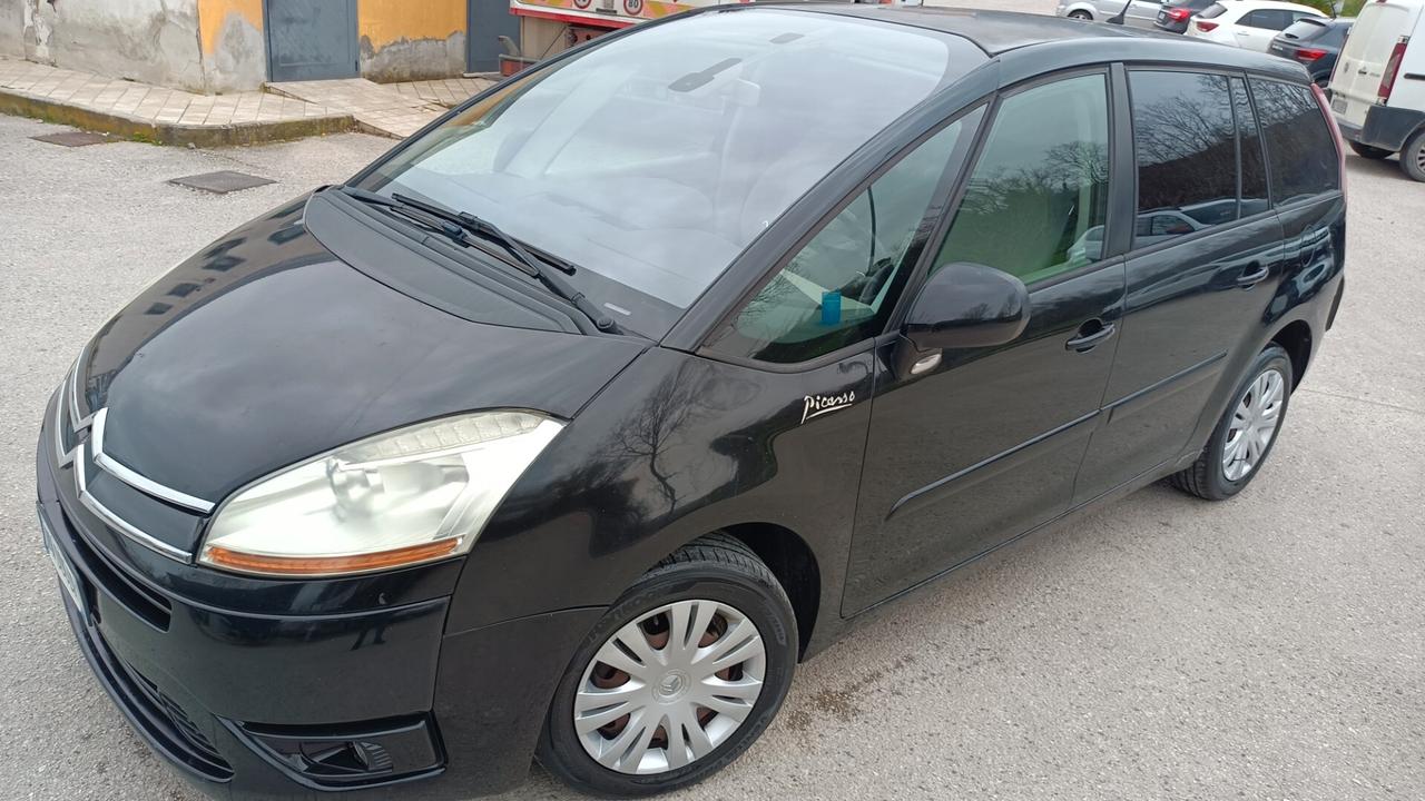 Citroen C4 Grand Picasso 2.0 diesel 7 posti automatica