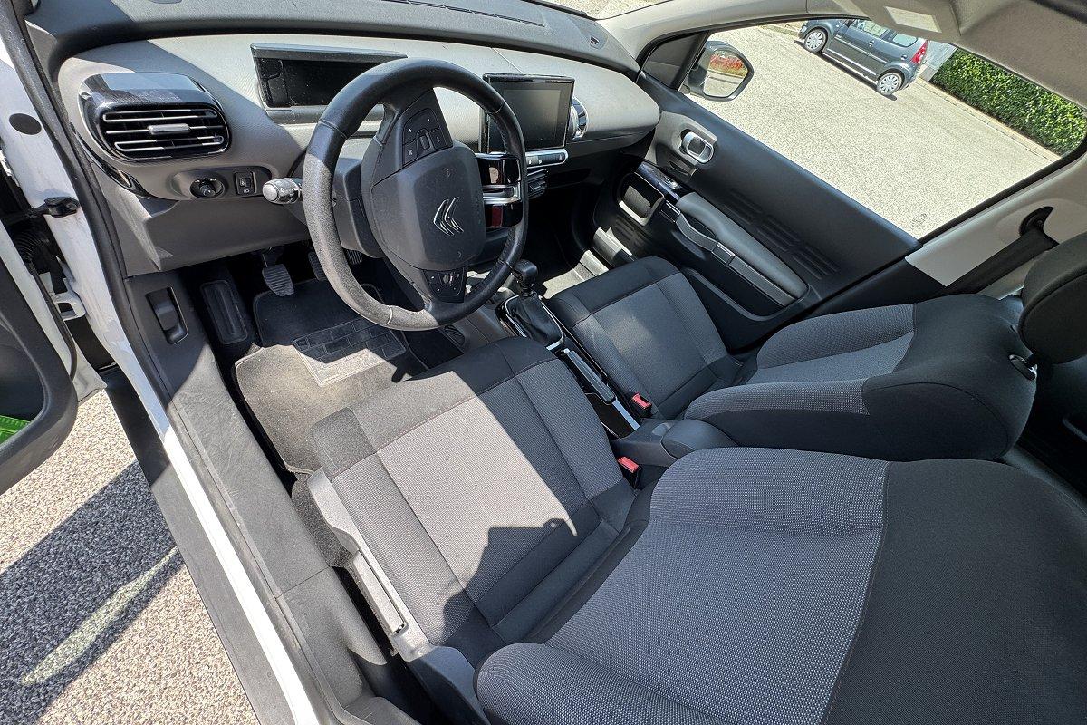 CITROEN C4 Cactus PureTech 110 S&S Feel
