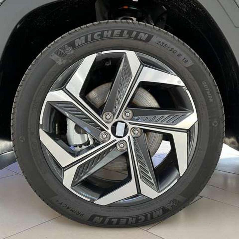 Hyundai Tucson 1.6 phev Exellence 4wd 265cv KM0 PRONTA CONSEGNA