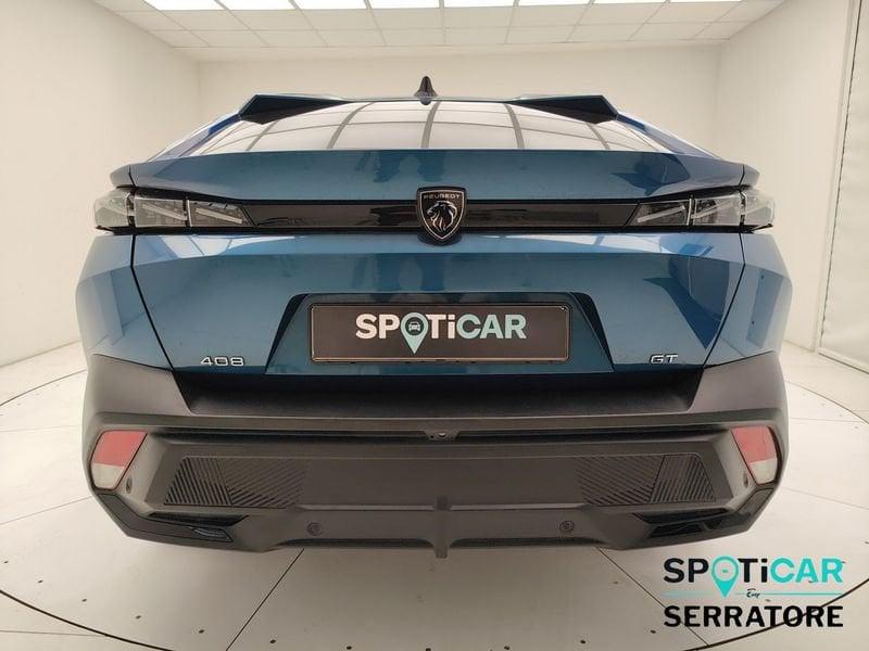 Peugeot 408 2022 1.2 hybrid GT 145cv e-dsc6