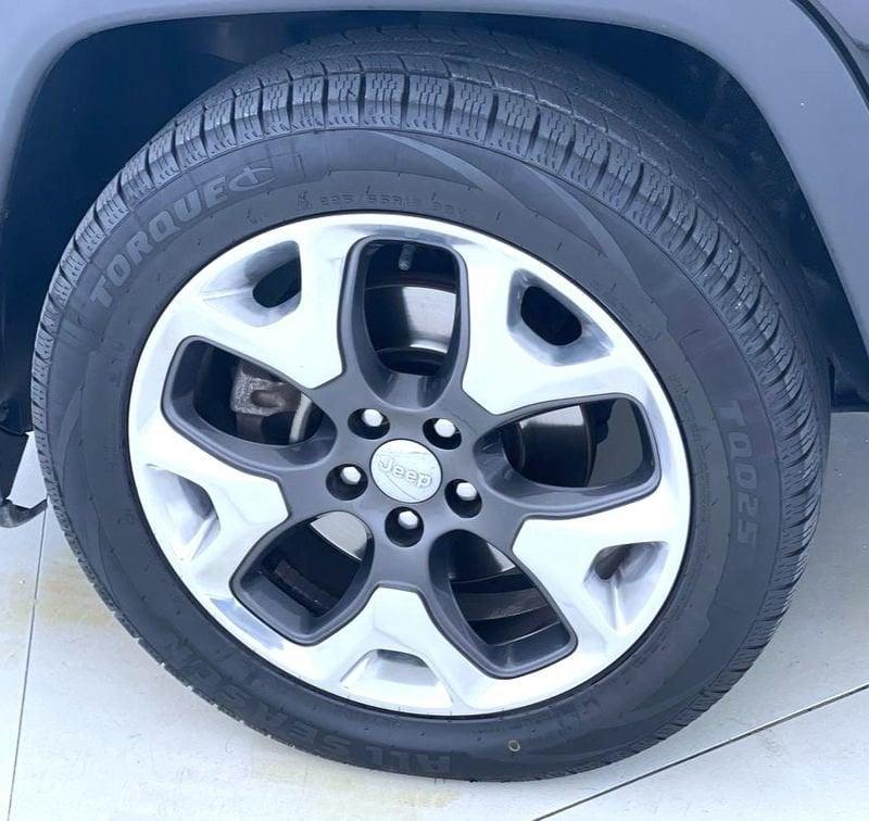 Jeep Compass 1.6 MJet 120cv Limited