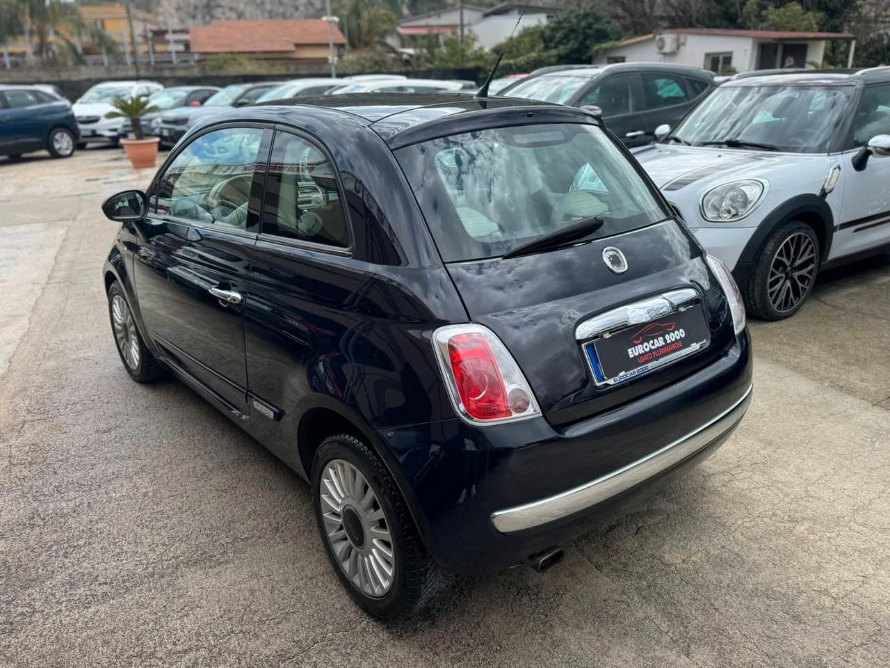 Fiat 500 1.2 Lounge CAMBIO AUTOMATICO
