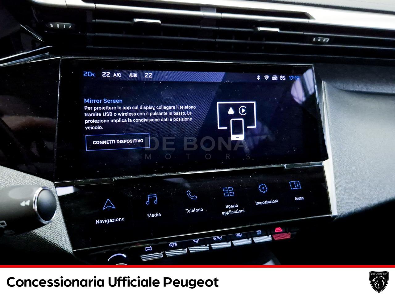 Peugeot 308 sw 1.5 bluehdi allure pack s&s 130cv eat8