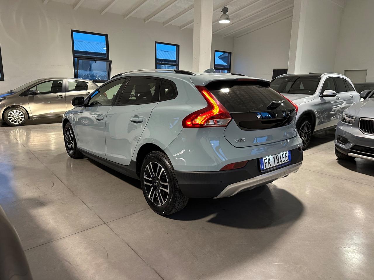 Volvo V40 Cross Country D2 Pro
