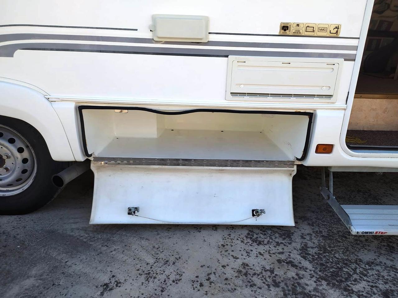 MOTORHOME RAPIDO LE RANDONNEUR