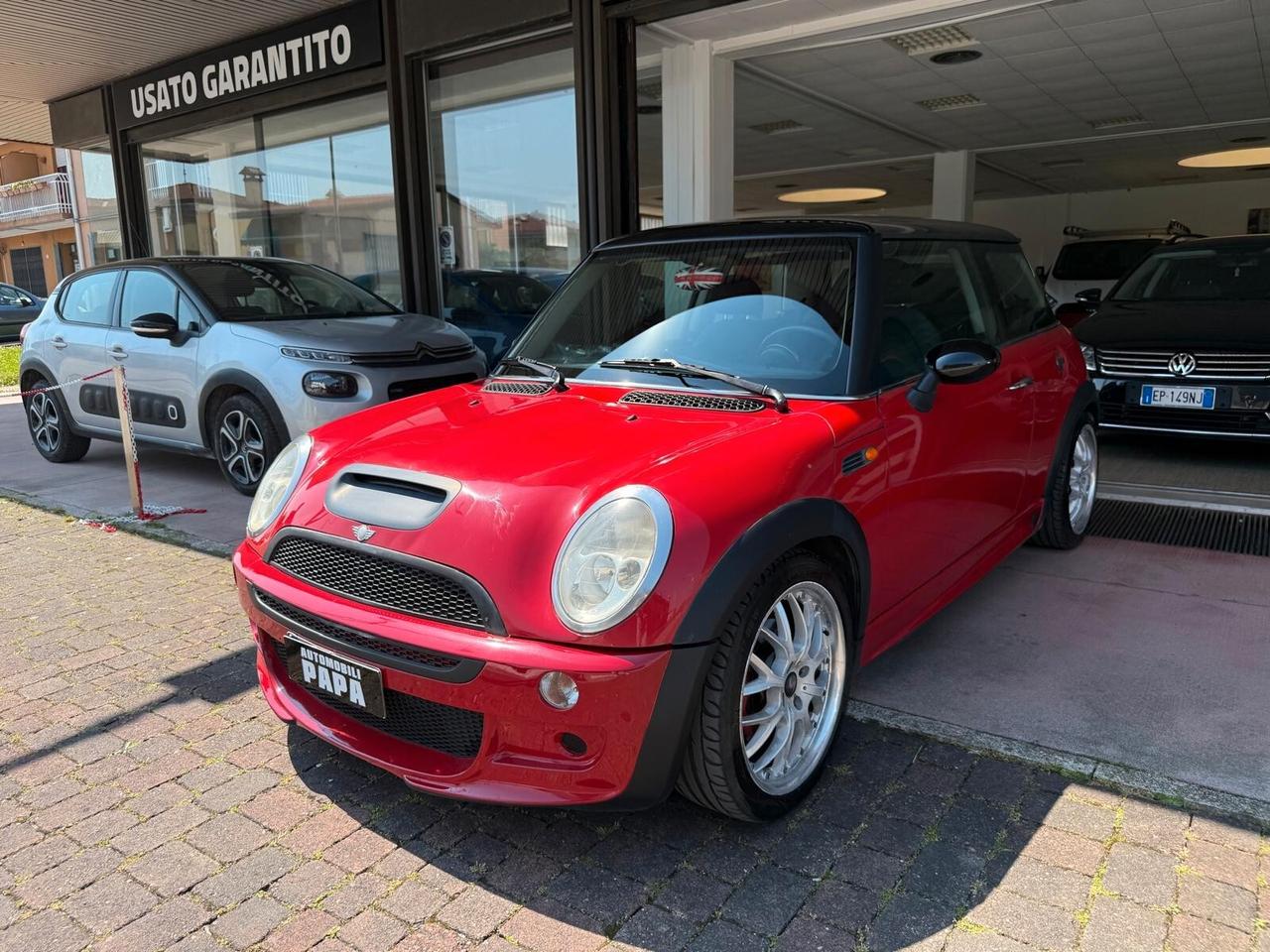Mini Mini 1.6 16V One de luxe