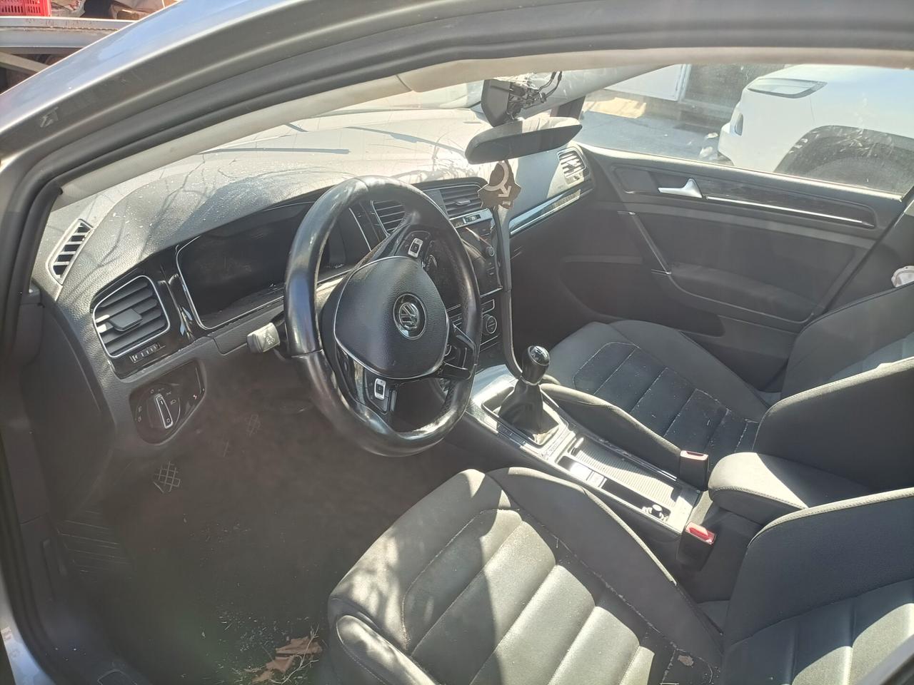2017 Volkswagen Golf 1.6 TDI 115 CV 5p. Business BlueMotion Technology