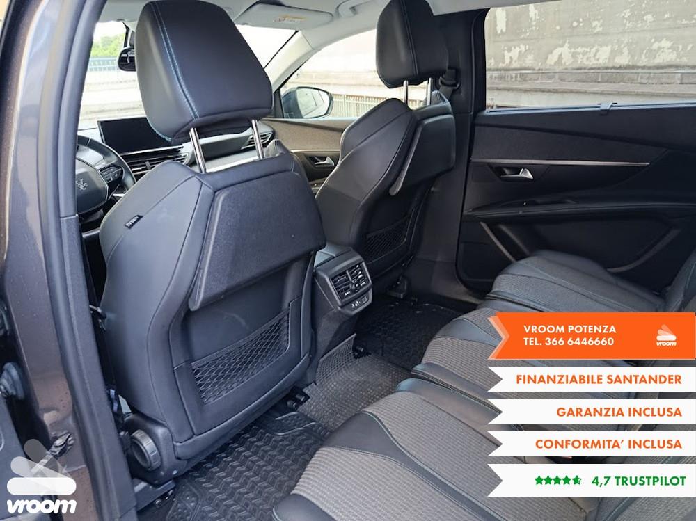 PEUGEOT 5008 2ª serie 5008 BlueHDi 130 S&S EAT...