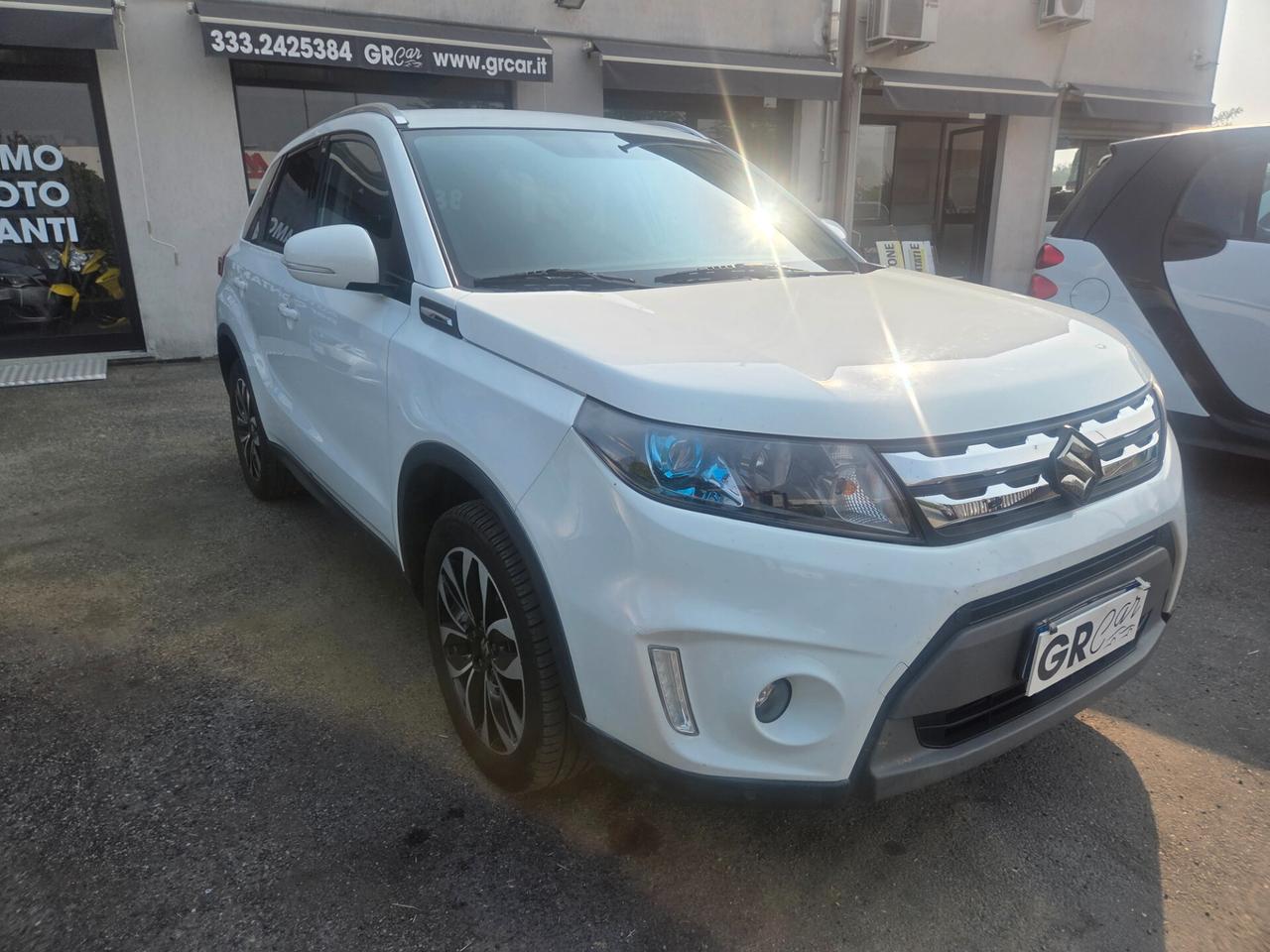 Suzuki Vitara 1.6 DDiS 4WD AllGrip V-Top
