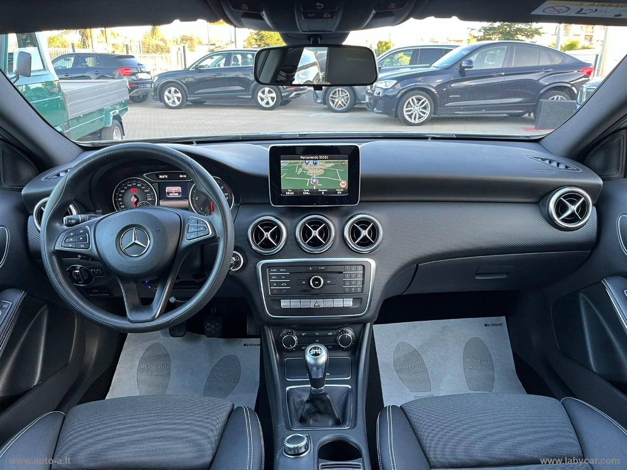MERCEDES-BENZ A 180 d Executive