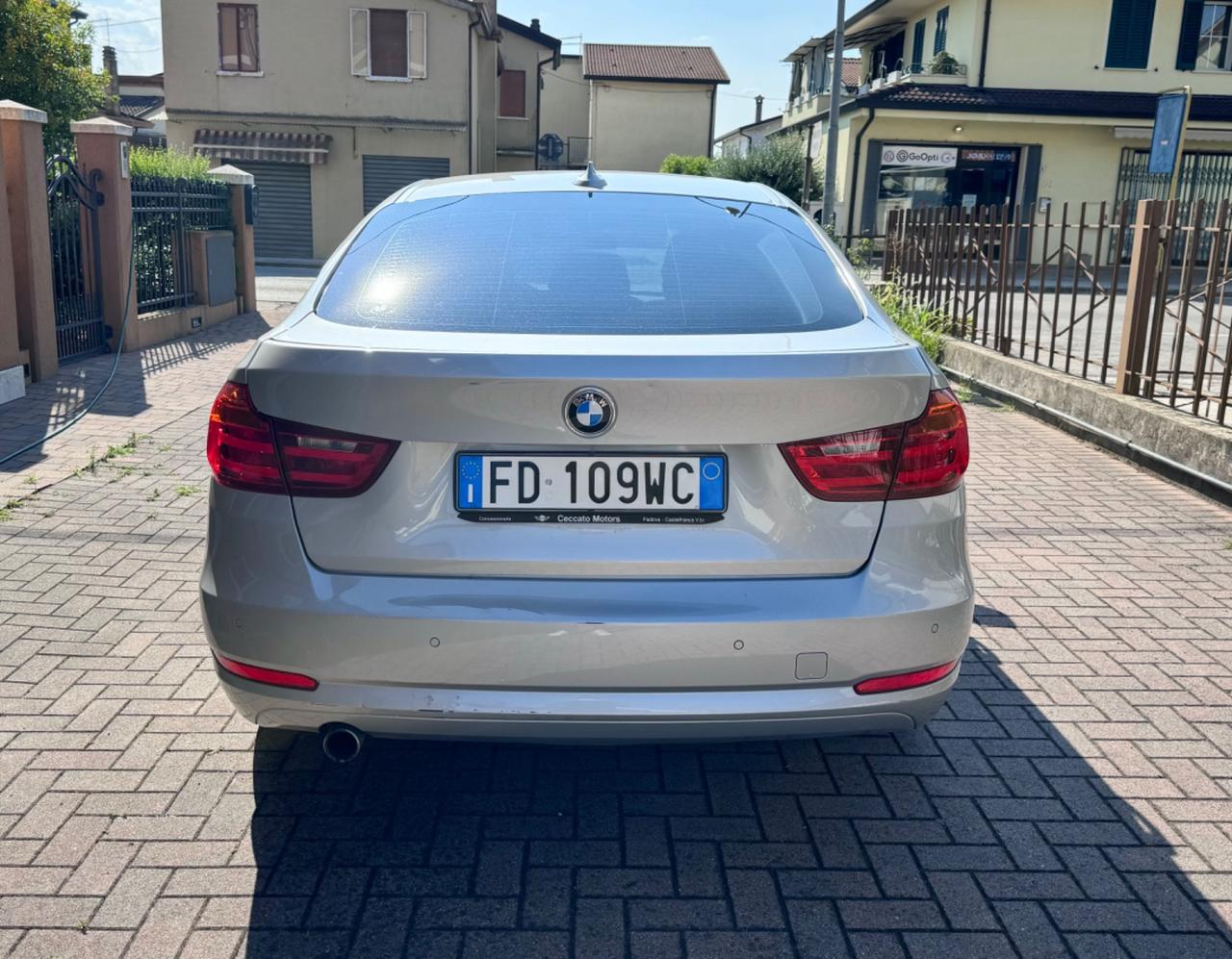 Bmw 318 GT 2.0 Diesel Perfetta