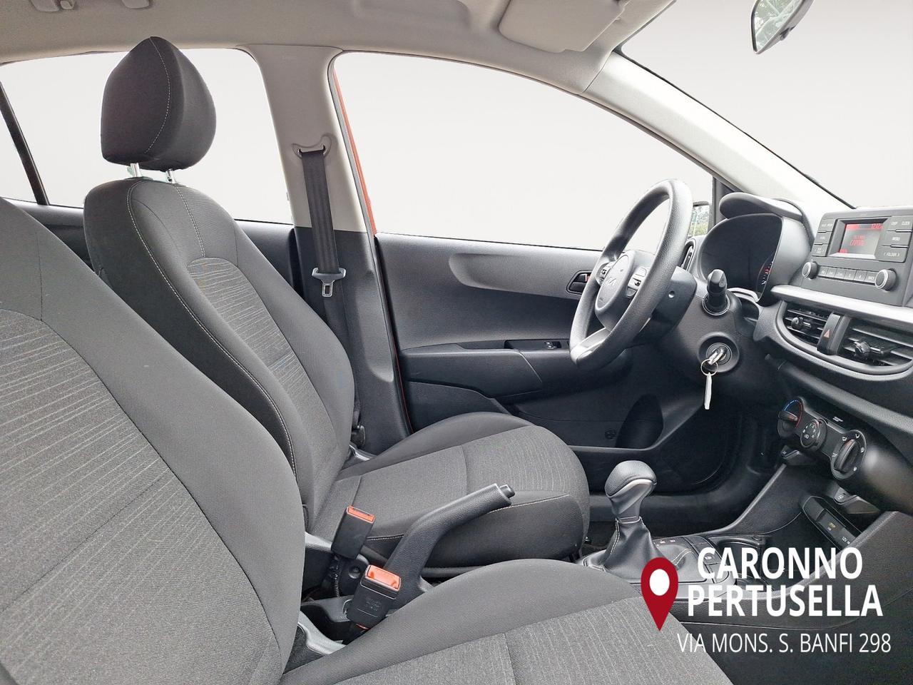 Kia Picanto 1.0 dpi Urban amt