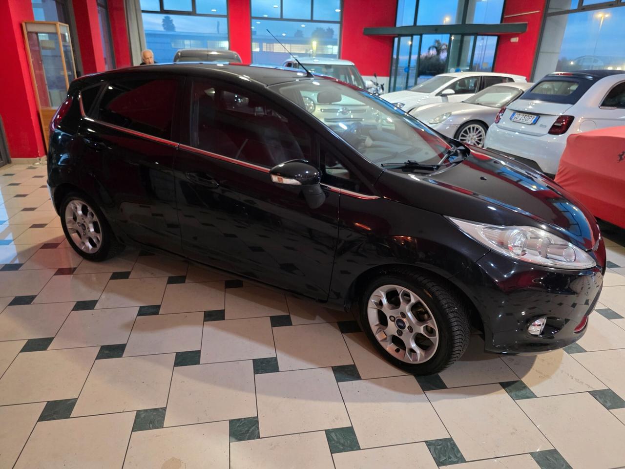 Ford Fiesta 1.2 60CV 5p. Tit.