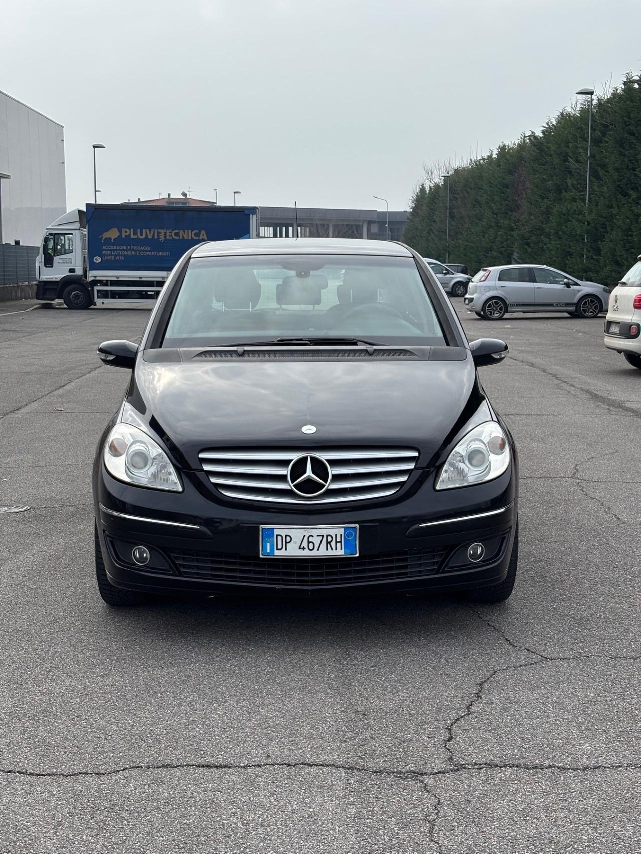 Mercedes-benz B 170 GARANZIA