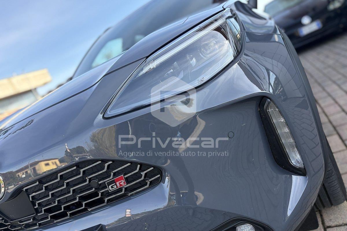 TOYOTA Yaris Cross 1.5 Hybrid 130 CV E-CVT GR SPORT