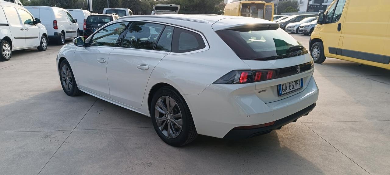 Peugeot 508 BlueHDi 130 Stop&Start EAT8 SW Business