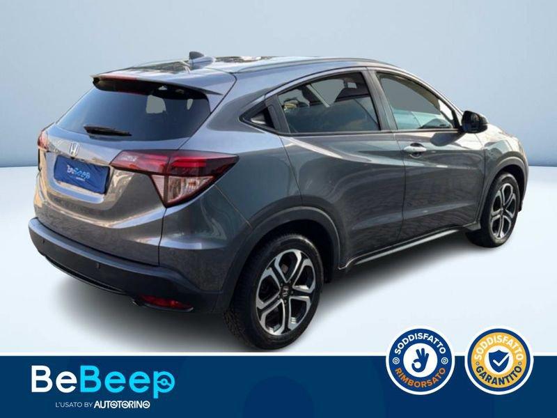 Honda HR-V 1.6 ELEGANCE NAVI ADAS