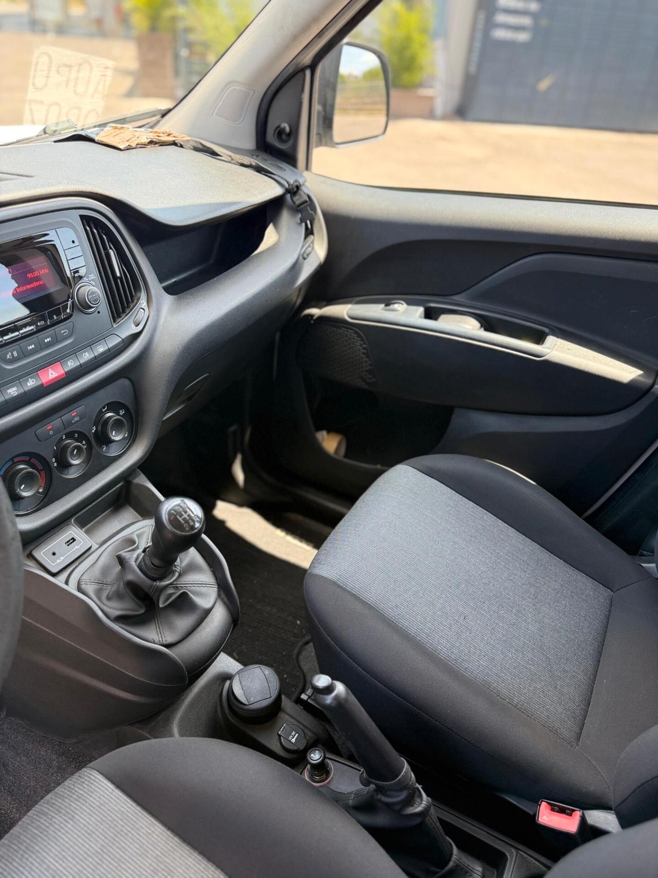 Fiat Doblo Doblò 1.3 MJT Combi maxi