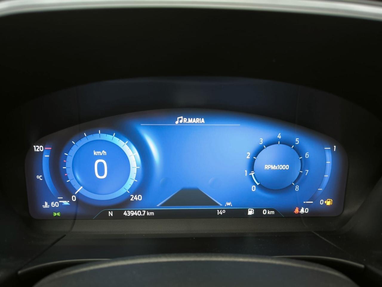 Ford Kuga 1.5 EcoBoost 150 CV 2WD ST-Line