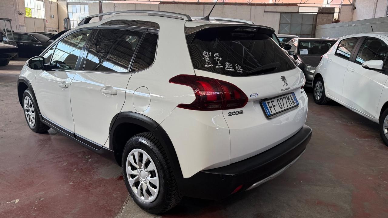 Peugeot 2008 110 S&S Allure