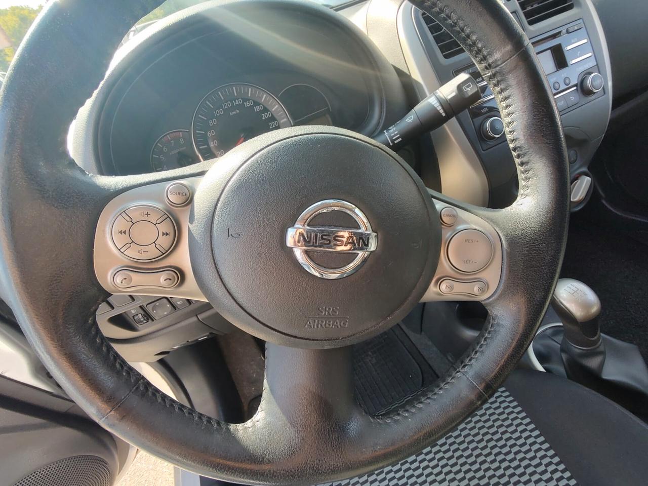 Nissan Micra 1.2 12V 5 porte Acenta, BENZINA\GPL, OK NEOPATENTATI, GARANZIA L.12 MESI