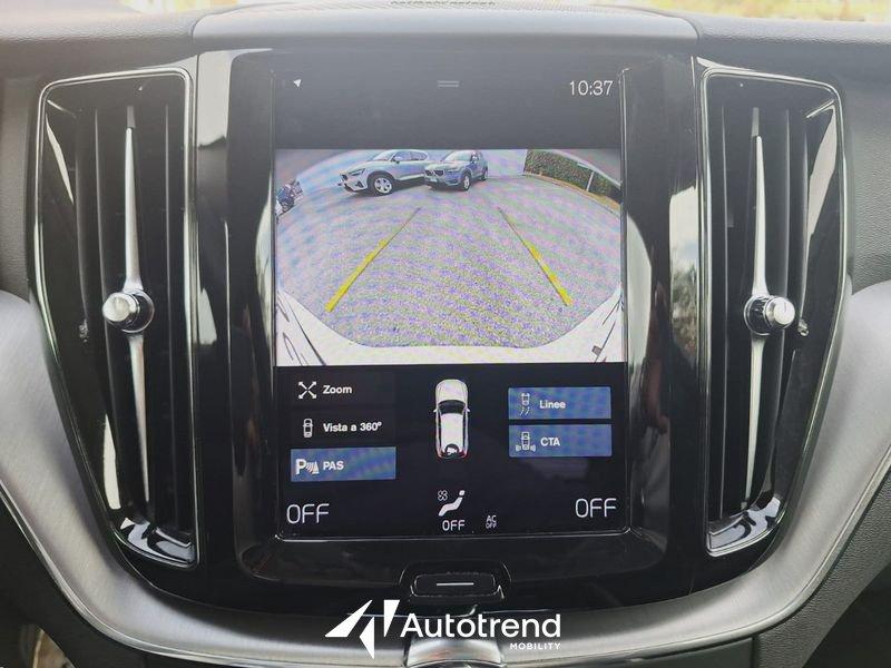 Volvo XC60 B4 197+14 CV Automatica Mild Hybrid Momentum Pro