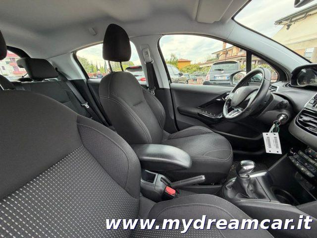 PEUGEOT 208 1° serie PureTech 82 5 porte Allure