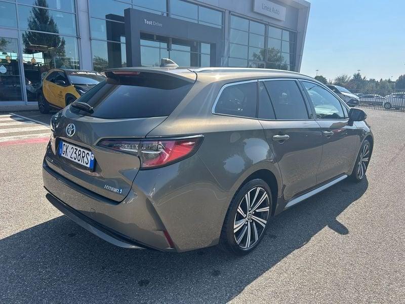Toyota Corolla 1.8 Hybrid Style