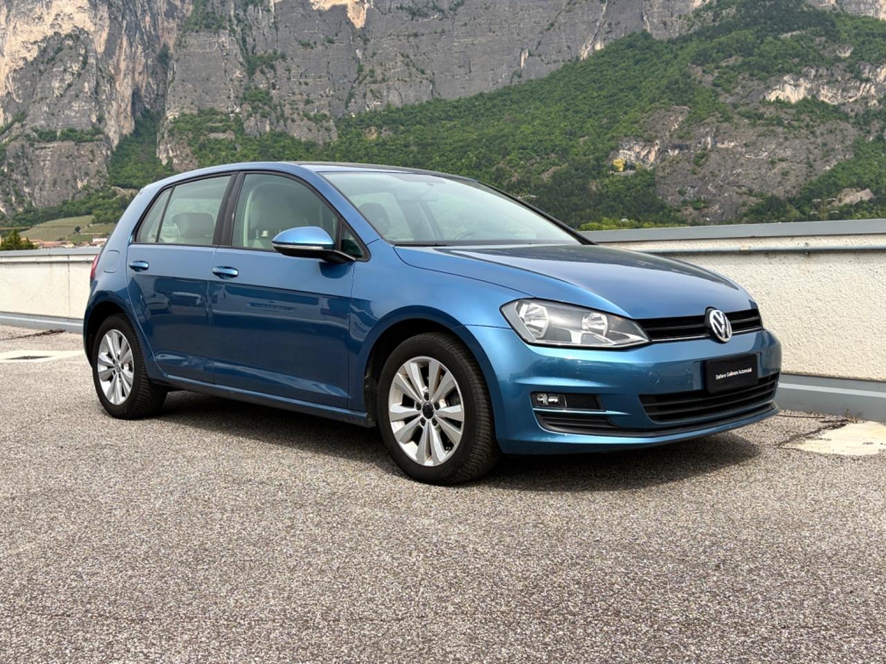 Volkswagen Golf 1.6 TDI 5p. 4MOTION Comfortline BlueMotion Technology