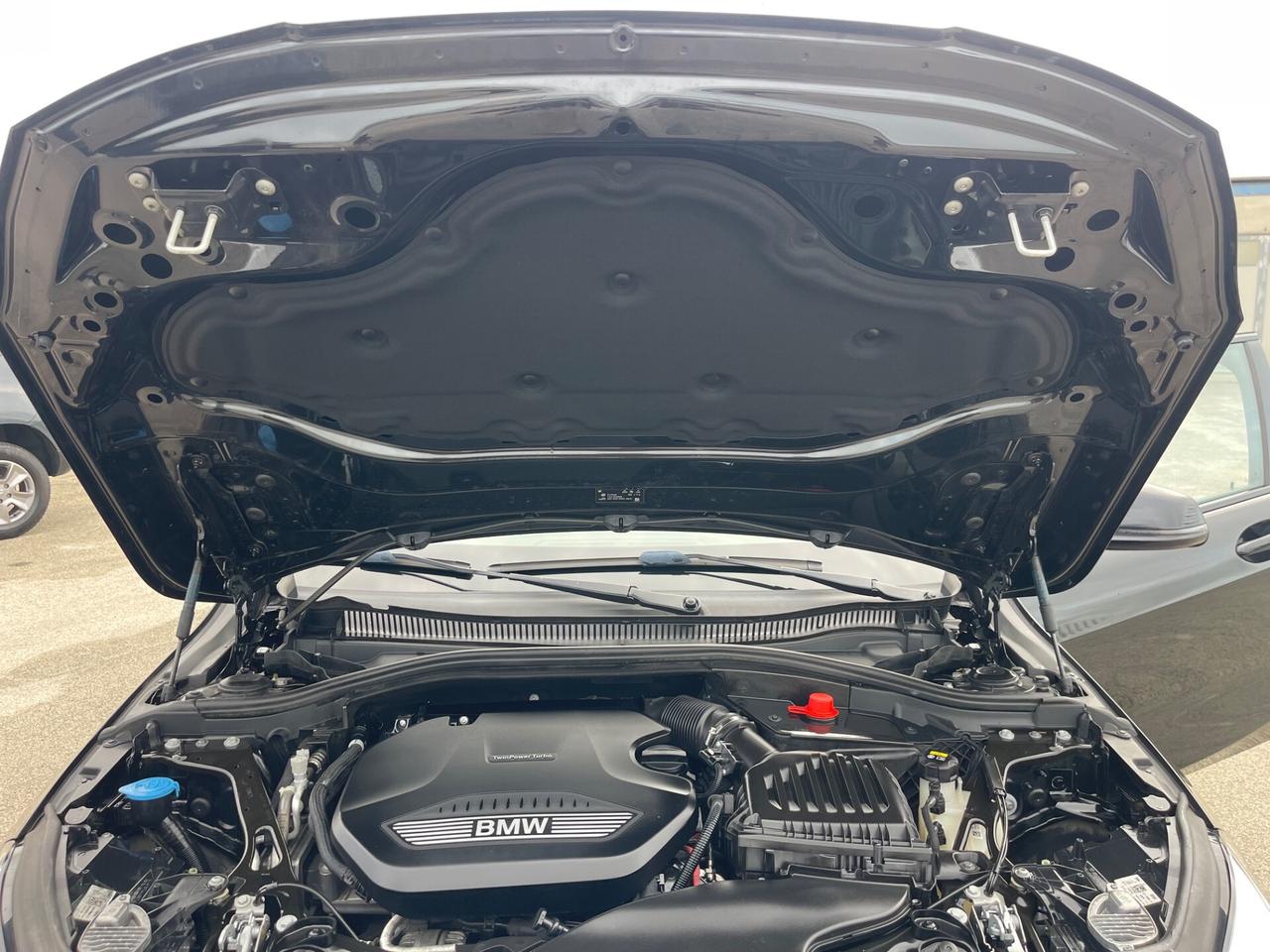 BMW 116D SPORT 115CV FULL LED MANUALE MY21