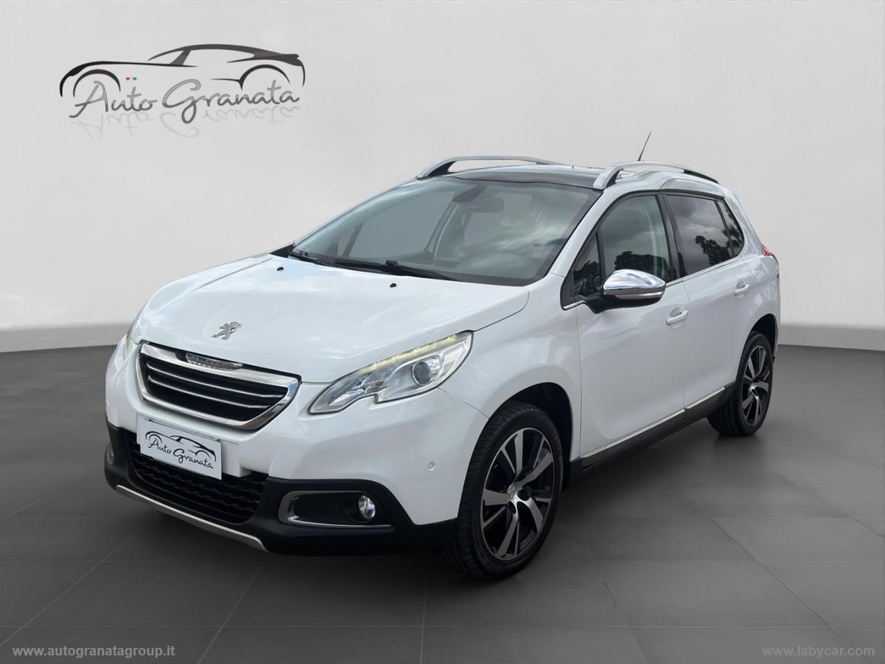 PEUGEOT 2008 1.6 e-HDi 92 CV S&S Allure AFFARE!