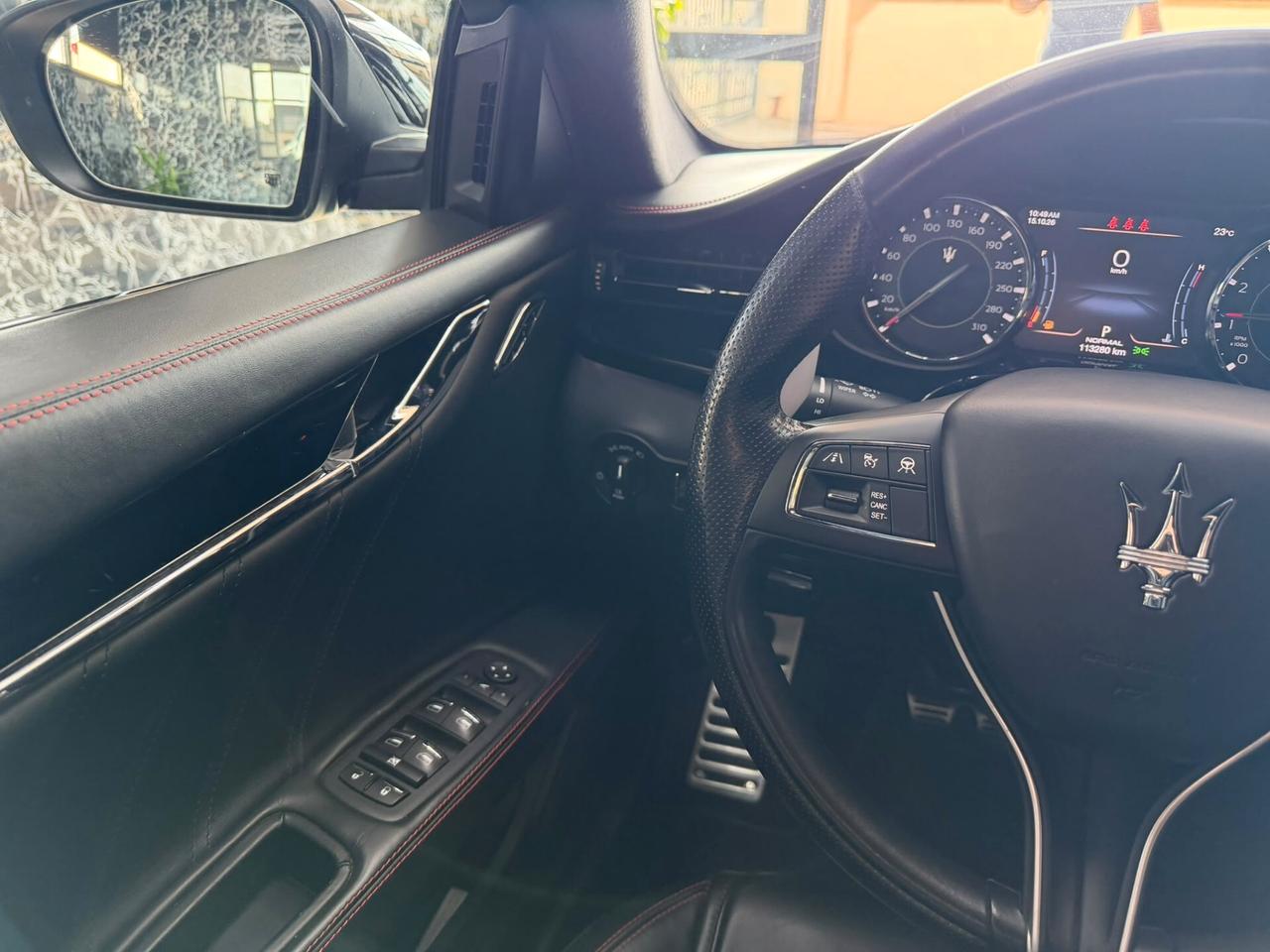 Maserati Quattroporte V6 430 CV AWD Modena Q4
