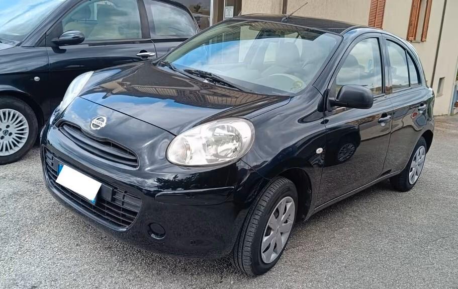 Nissan Micra 1.2 12V Acenta Young NEO PATENTATI