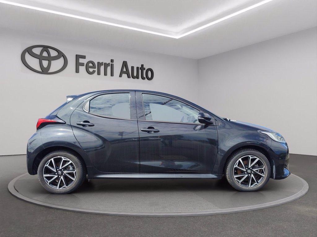 TOYOTA Yaris 1.5h trend del 2022