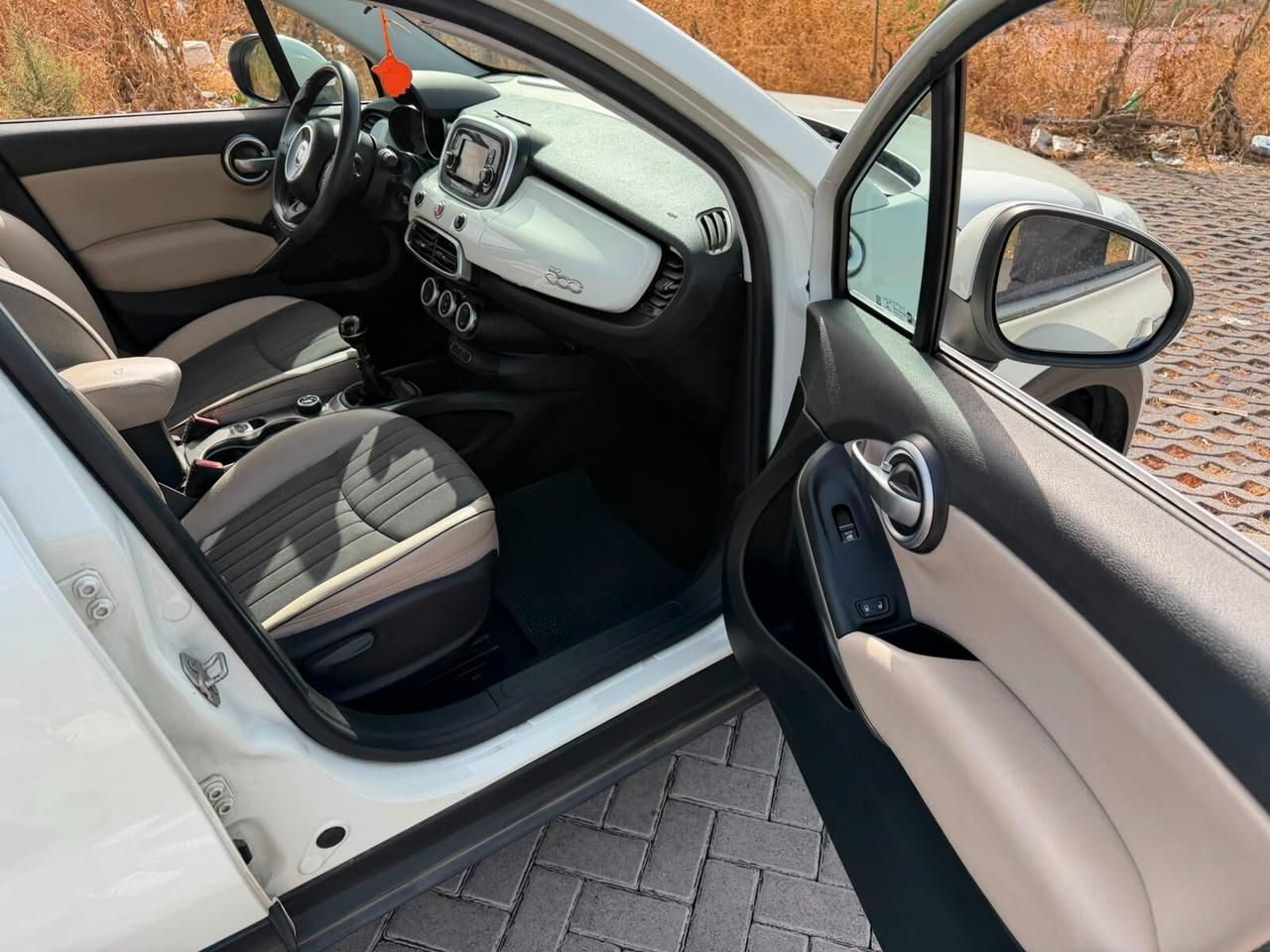 Fiat 500X 1.6 MultiJet 120 CV Lounge PERFETTA