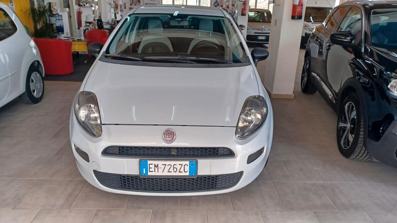 Fiat Punto Evo 1.3 Mjt 75 CV DPF 5 porte S&S Dynamic