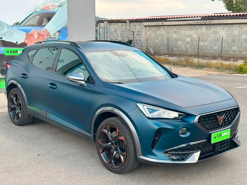 CUPRA Formentor Formentor 1.4 e-Hybrid DSG VZ