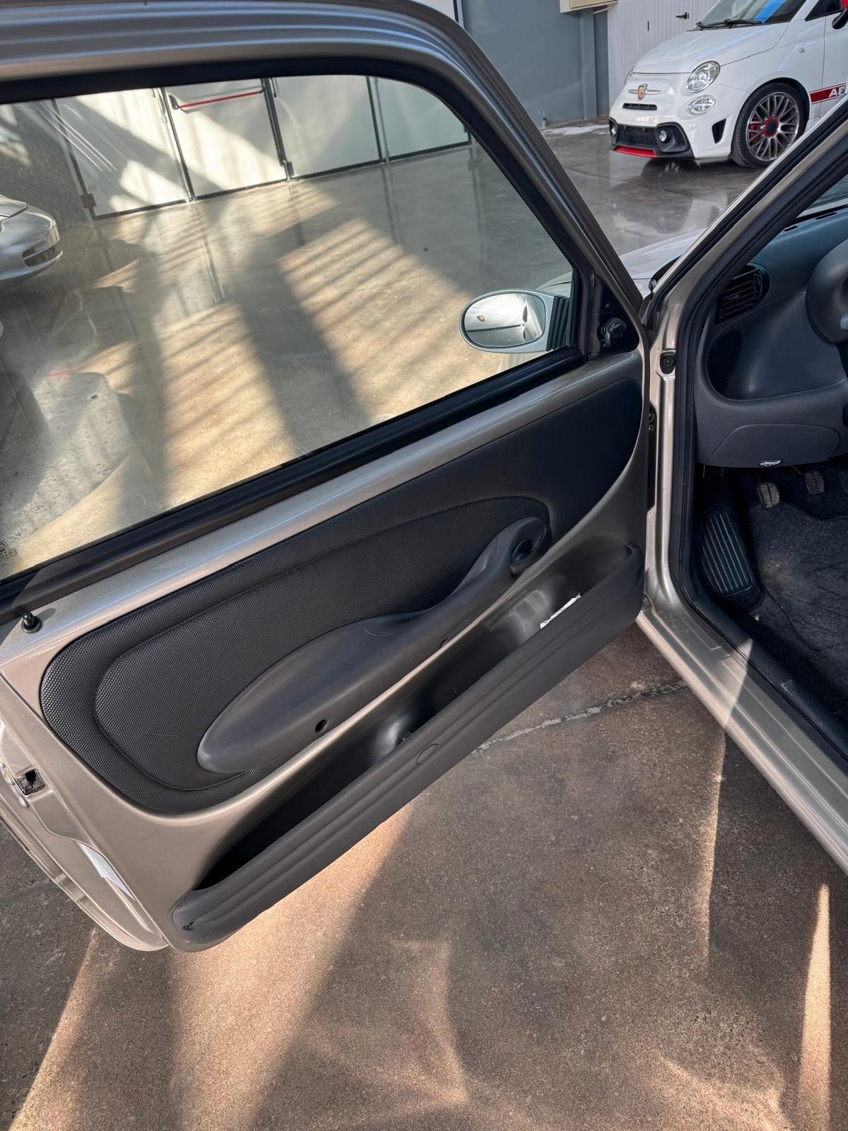 Fiat Seicento 1.1i cat Sporting