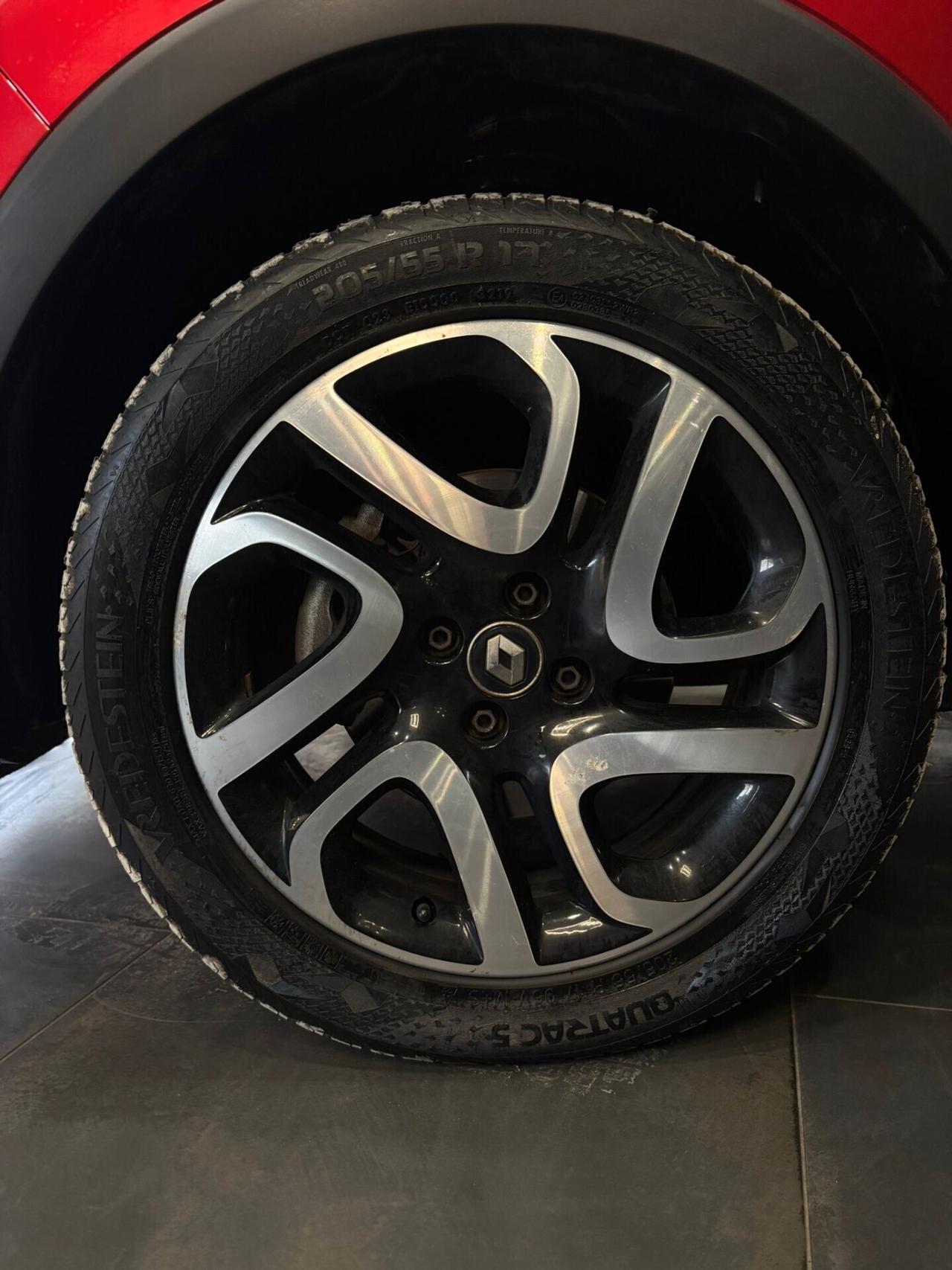 Renault Captur 1.5 dCi 8V 90 CV Start&Stop Energy Hypnotic