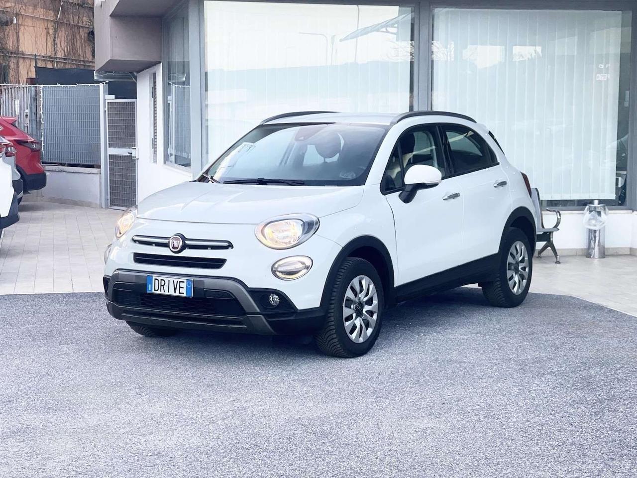 Fiat 500X 1.3 Benzina 150CV Auto E6 Neo - 2021