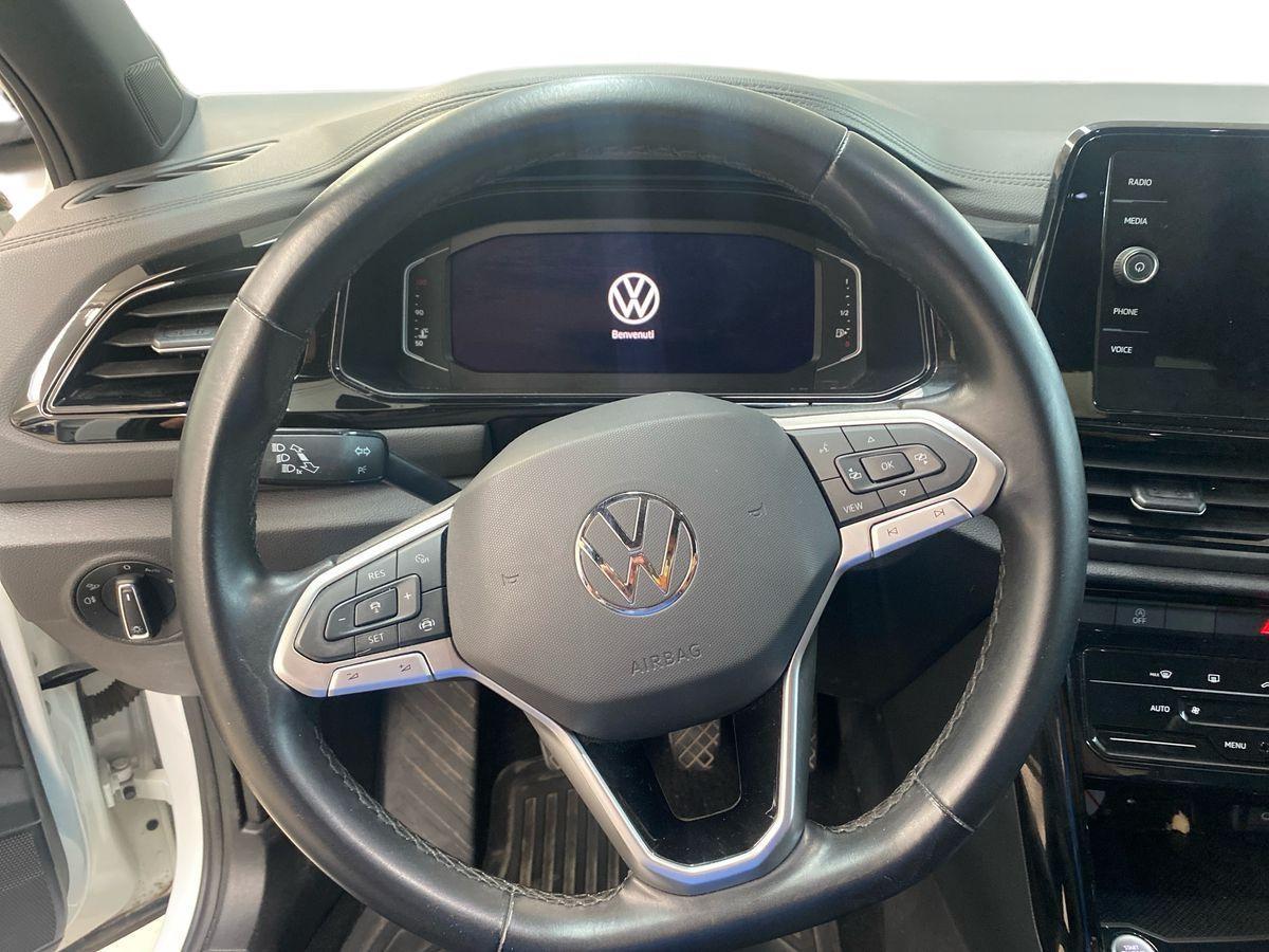 VOLKSWAGEN T-Roc 1.0 tsi Style 110cv